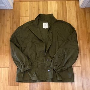 Madewell jacket